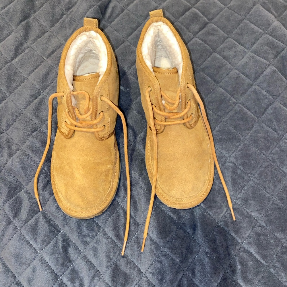 Ugg Australia chestnut boots